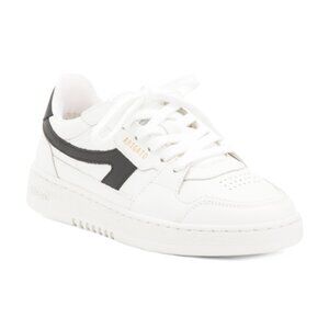 AXEL ARIGATO Handmade In Portugal Leather Dice A Sneakers